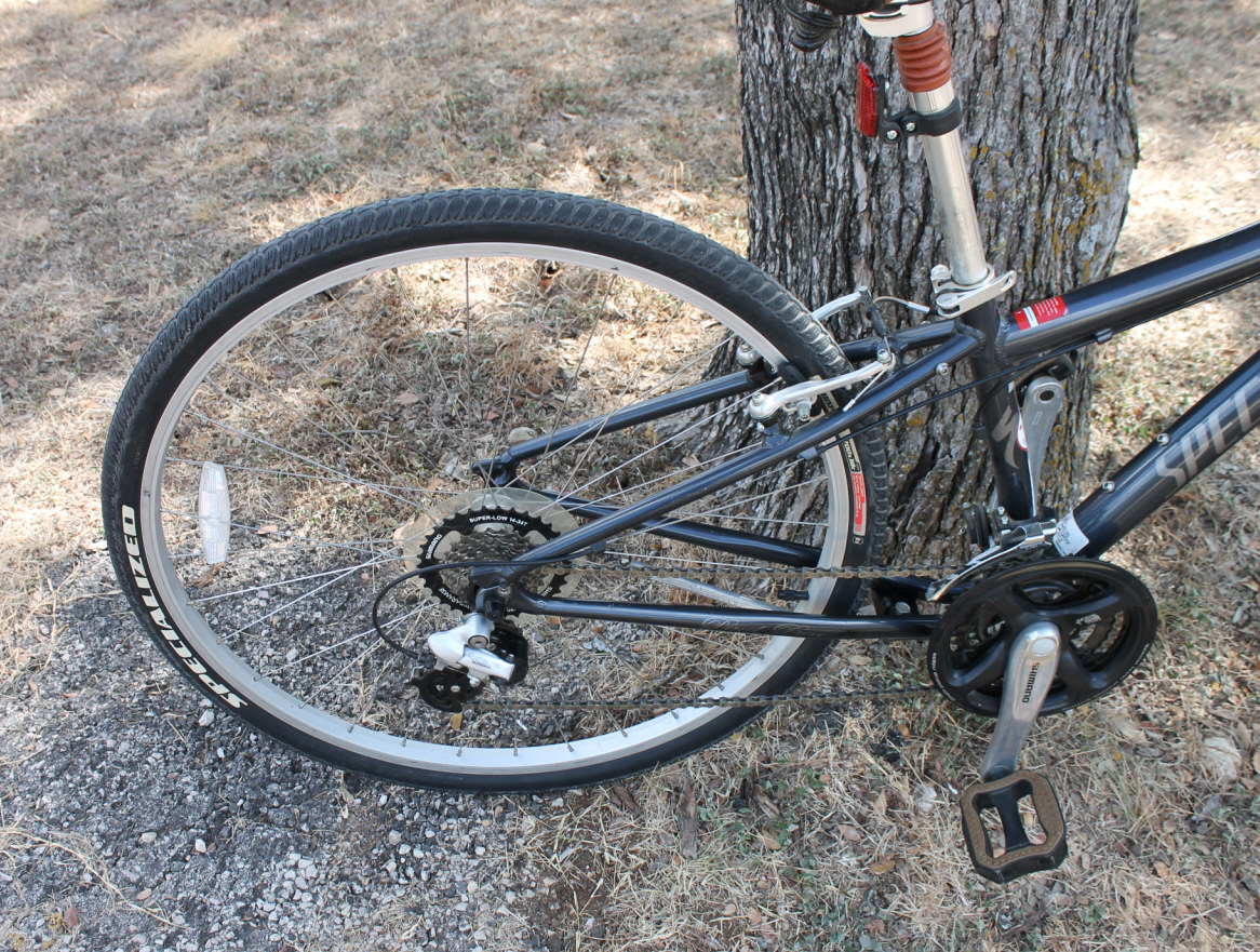 Specialized Crossroads Sport Hybrid Bike - 1359