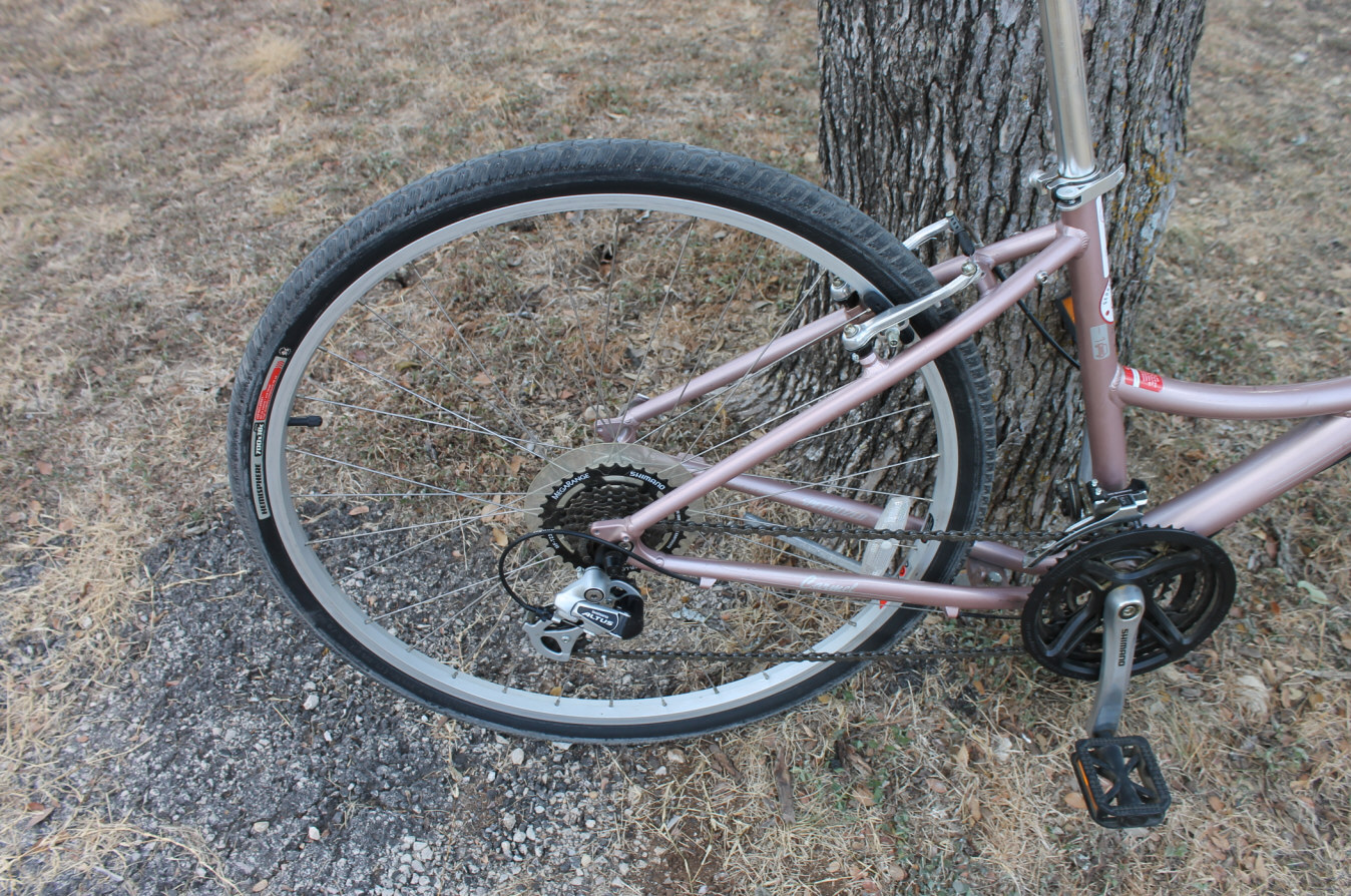 Specialized Globe Carmel 3 Cruiser Bike - 1360
