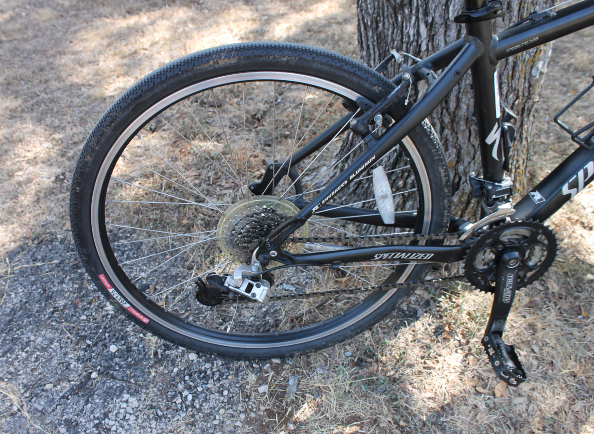 Specialized Hard Rock Sport Mountain Bike - 1367