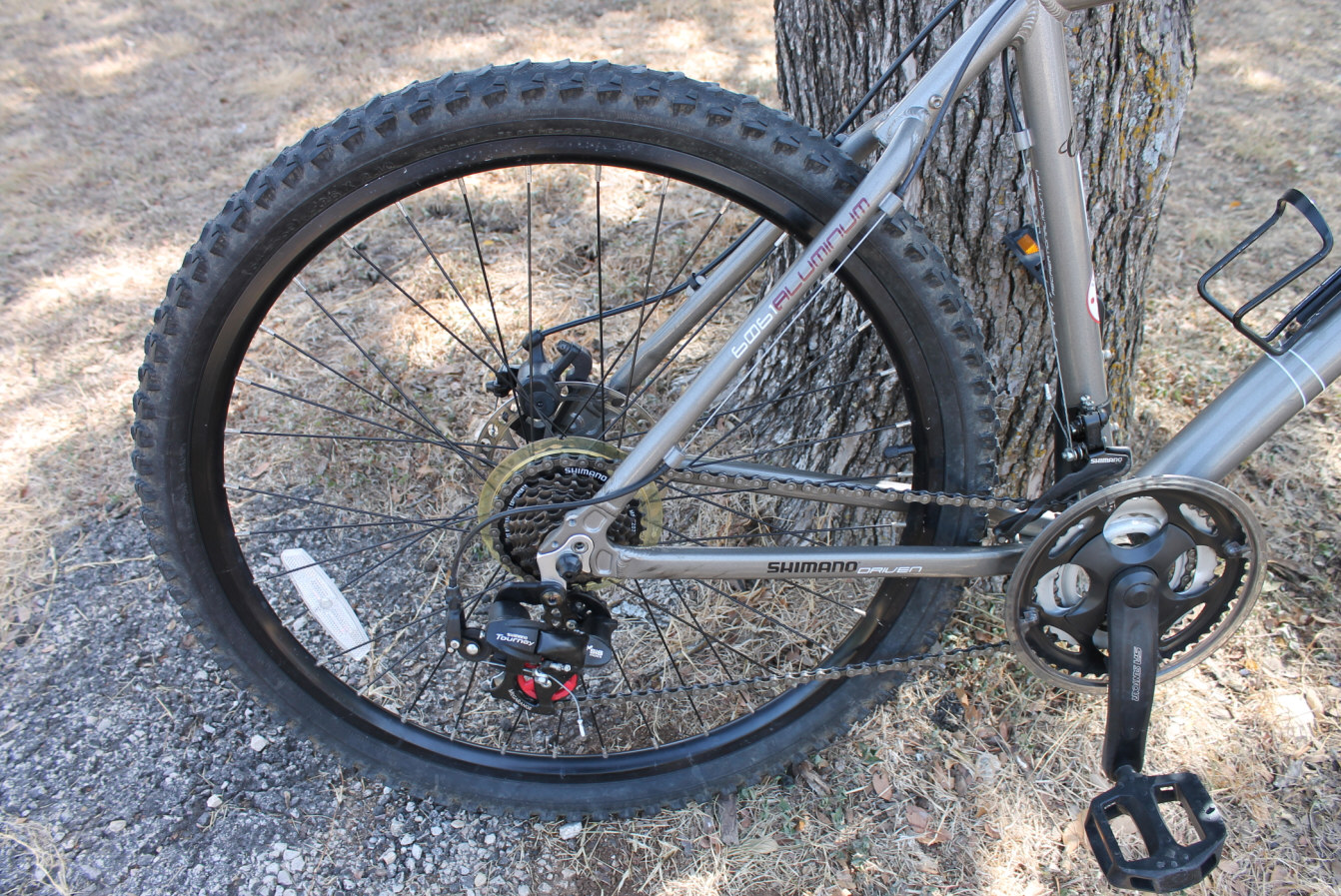 Columbia  Trail Head Mountain Bike - 1368