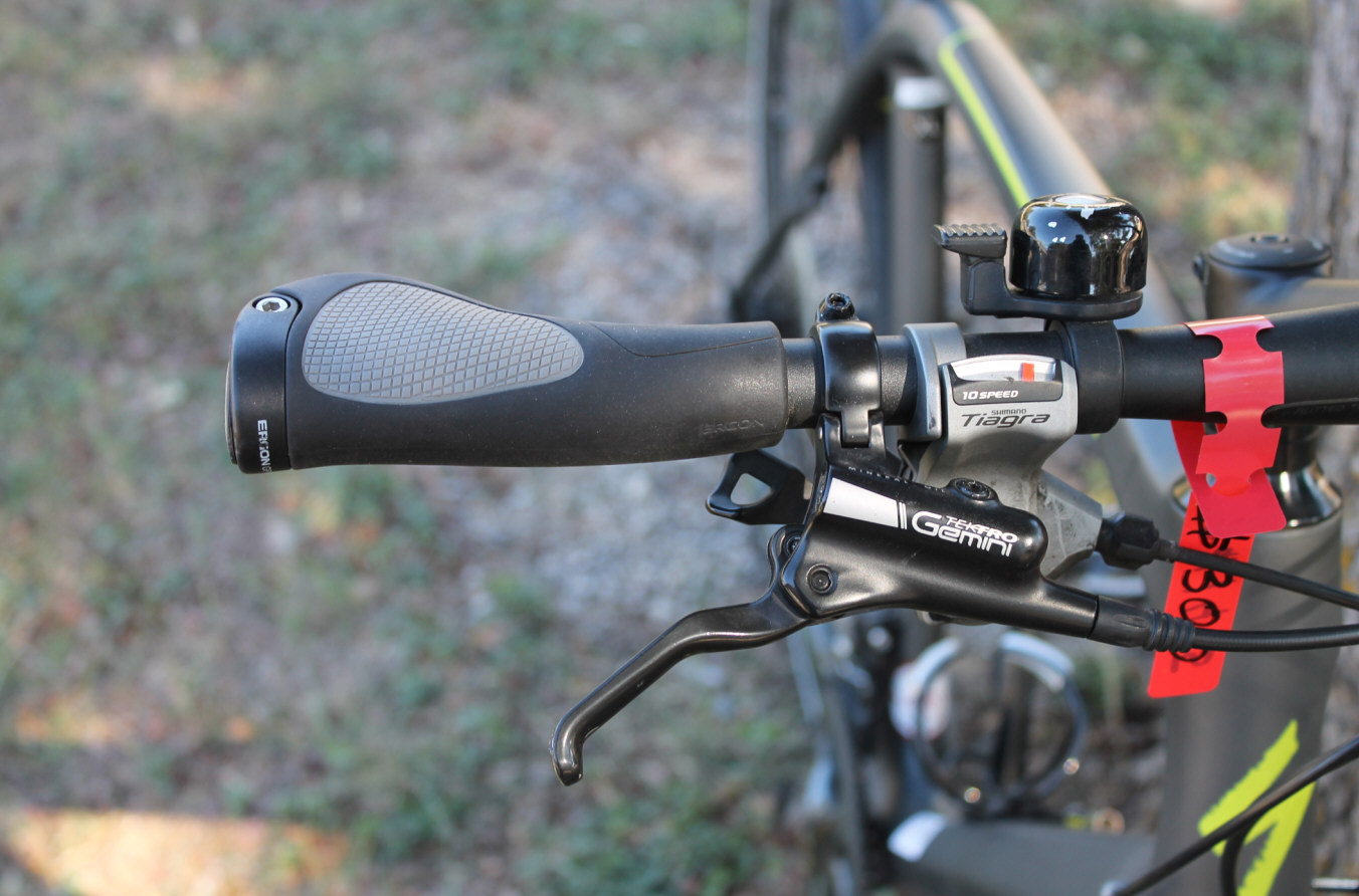 Specialized Sirrus Comp Hybrid Bike - 1415