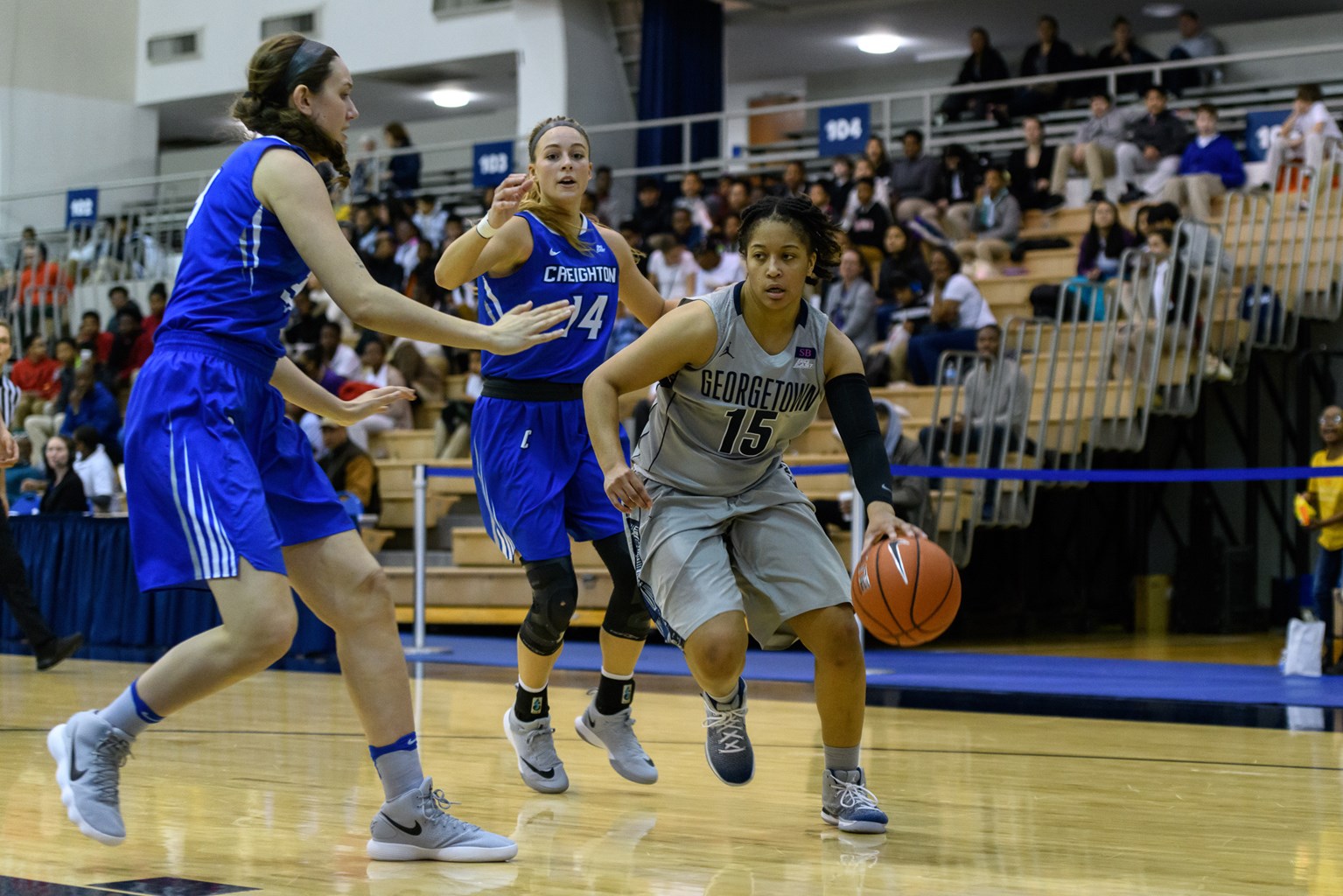 See rules & games beam @ press play sign the little ones up to play on beam. On Point Mikayla Venson Takes Over The Offense In Her Final Season The Georgetown Voice
