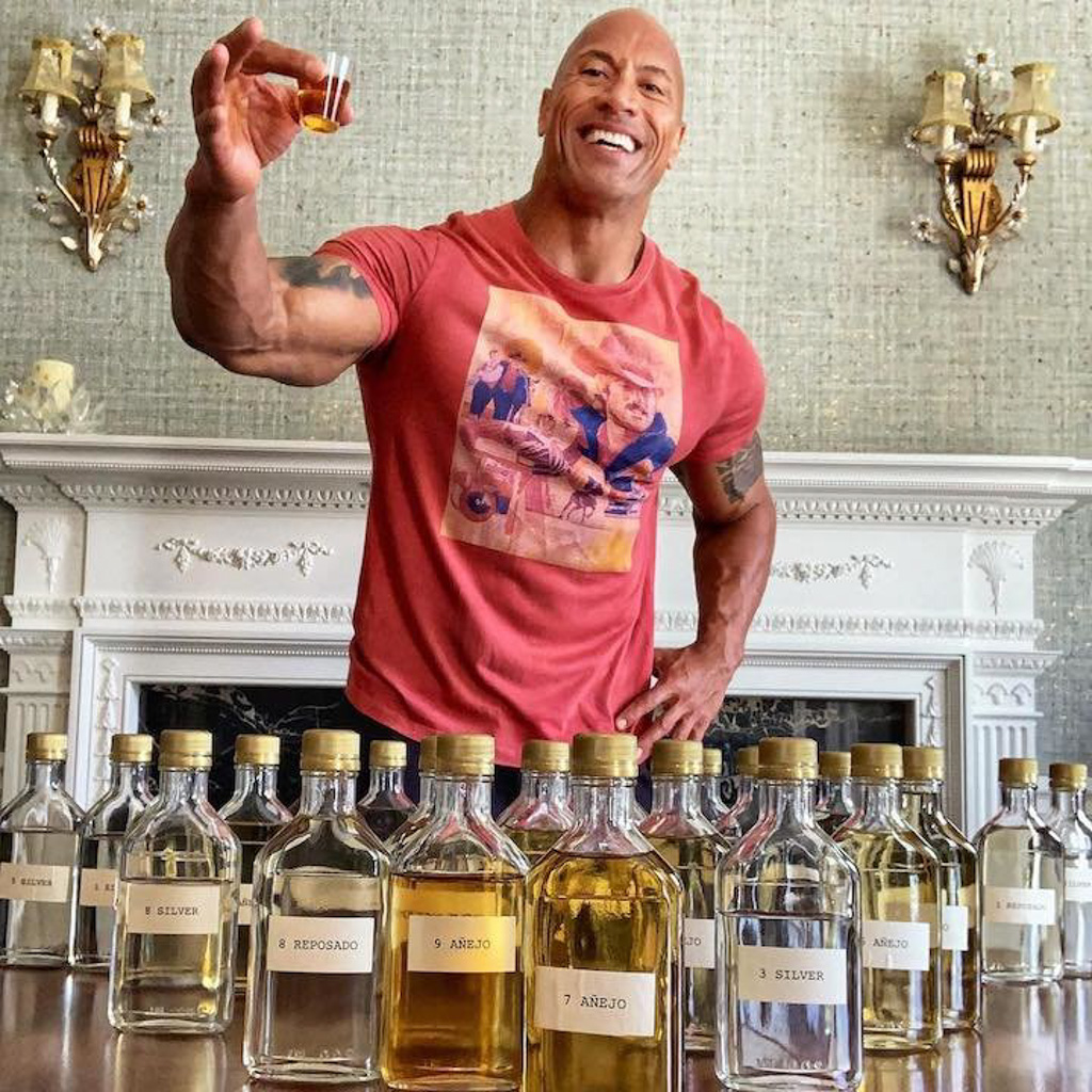 Dwayne Johnson
