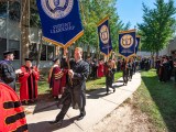 2024 Convocation Ceremony Georgian Court University Lakewood New