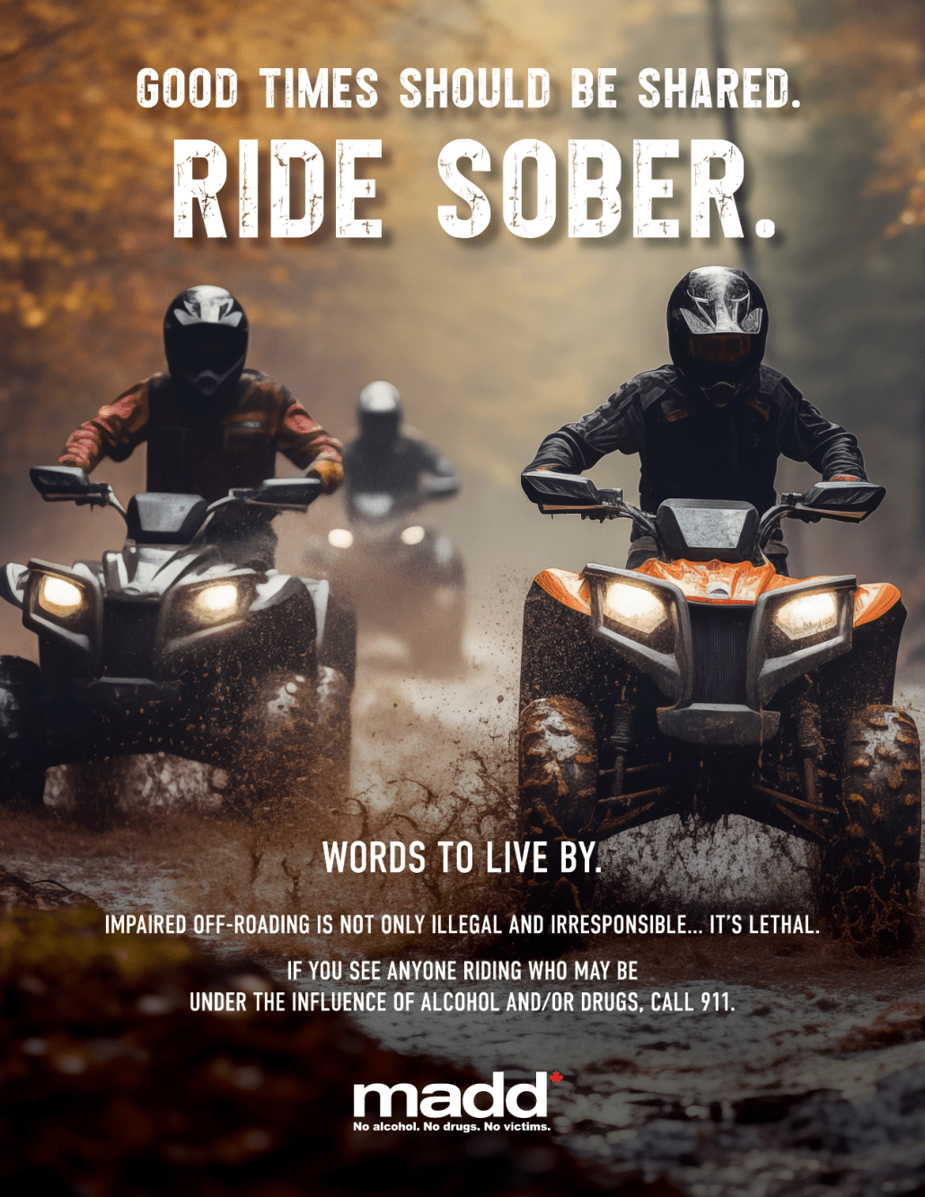 OPP-MADD-ATV