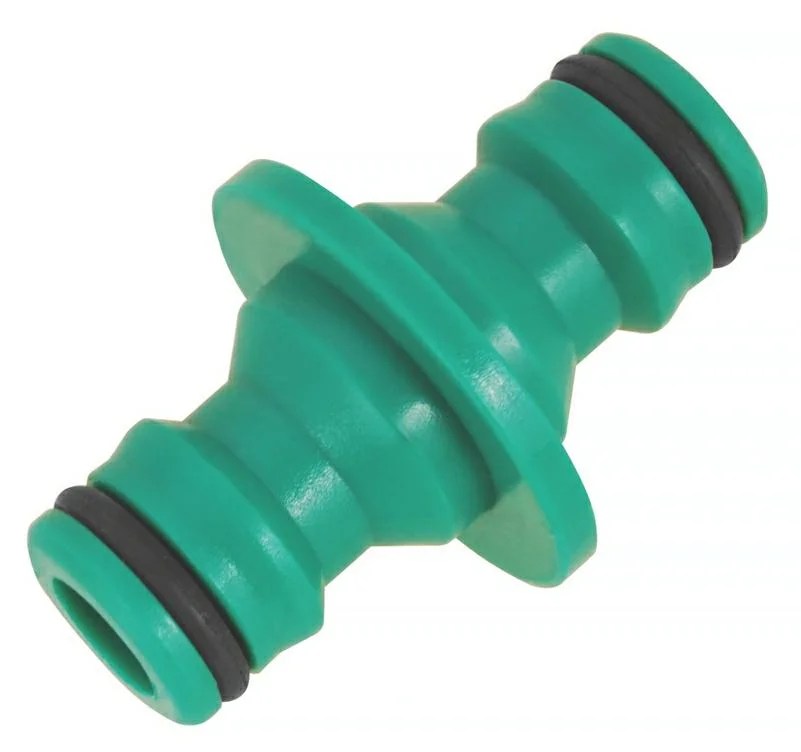 ACC. RIEGO TRAMONTINA - CONECTOR P/ACOPLE RAPIDO