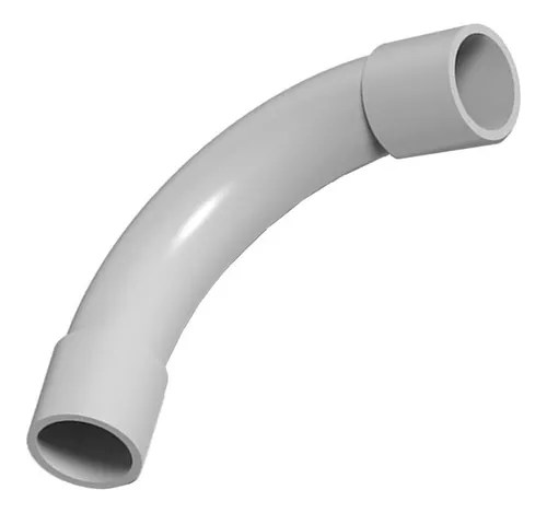Geo Riego - Curva de 16 MM PVC