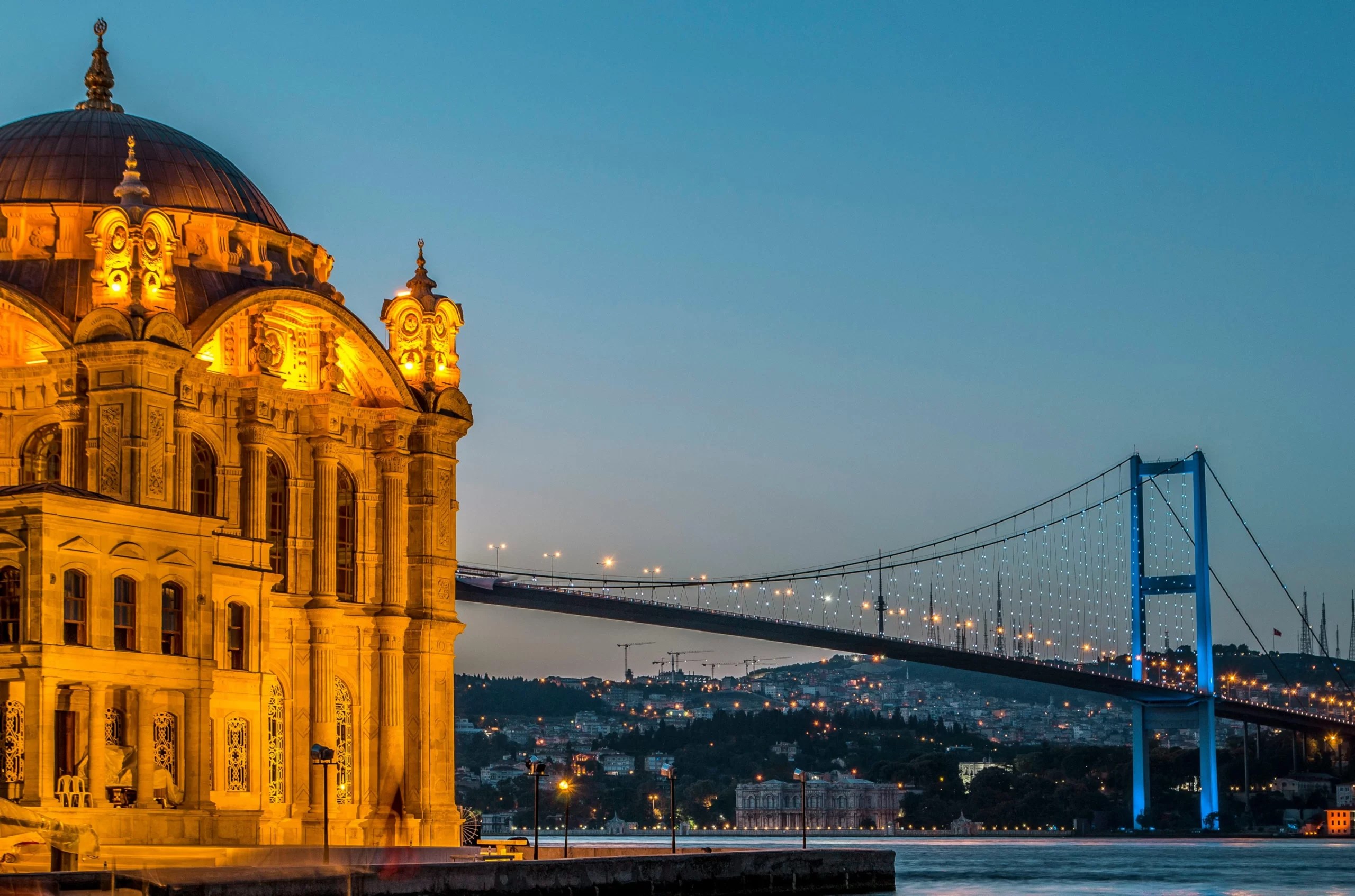 Starting a company in Türkiye places you right at the junction of the Balkans, Caucasus, Middle East, and eastern Mediterranean. It’s a unique spot that connects you to major markets in every direction. At its heart is Istanbul, the only city in the world that spans two continents and serves as Türkiye’s economic and cultural hub.