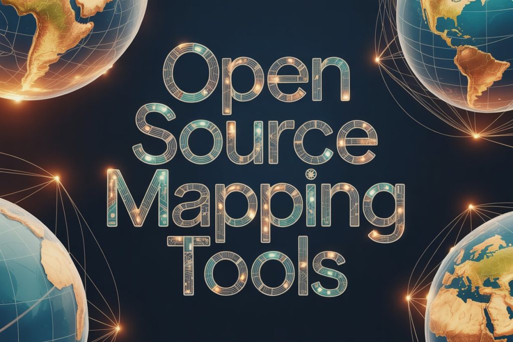 How Satellite Imagery Is Urban Planning And Smart Cities Open Source Mapping Tools 1024x683 