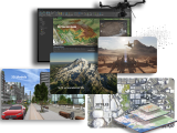 Geospatial Cloud Serv Map Services