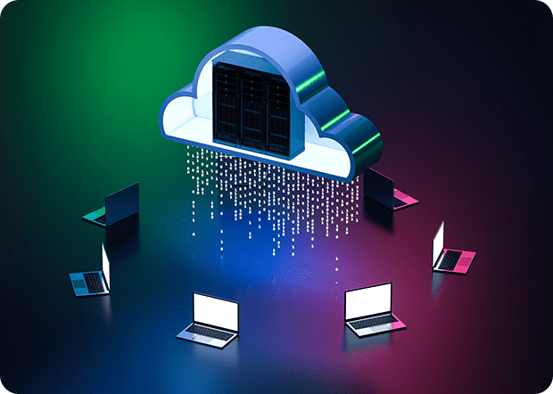 Geospatial Cloud Serv Map Services - Best Vintage Illustrations in Retina