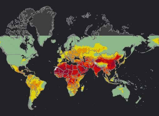 Unveiling The Global Air Pollution Landscape A Guide To 1 1 