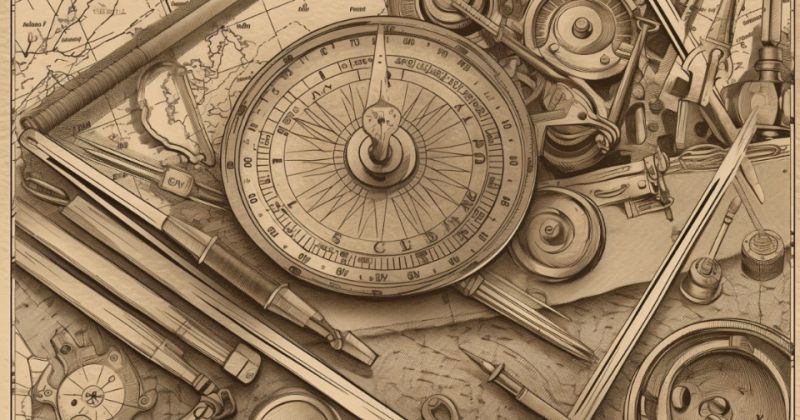 1 Mapping Basics Map Scripting 101 Book - Landscape Illustration Collection - Desktop Quality