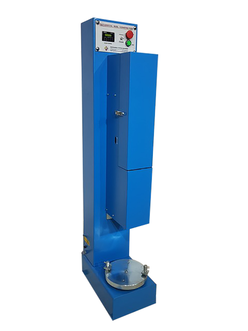 AUTOMATIC SOIL COMPACTOR GEOTECHNICAL
