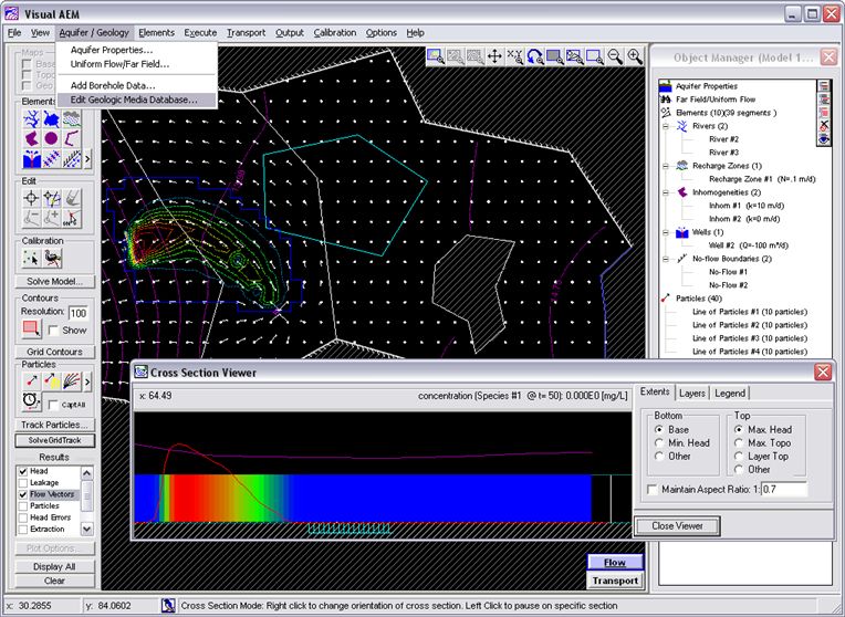 Graphical User Interface Software Geotechpedia - Colorful Textures - Modern High Resolution Collection