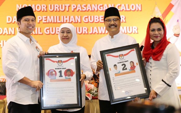 Mataraman dan madura dikuasai oleh pasangan calon gubernur. Peta Politik Pilgub Jatim Dan Pilgub Jateng Geotimes