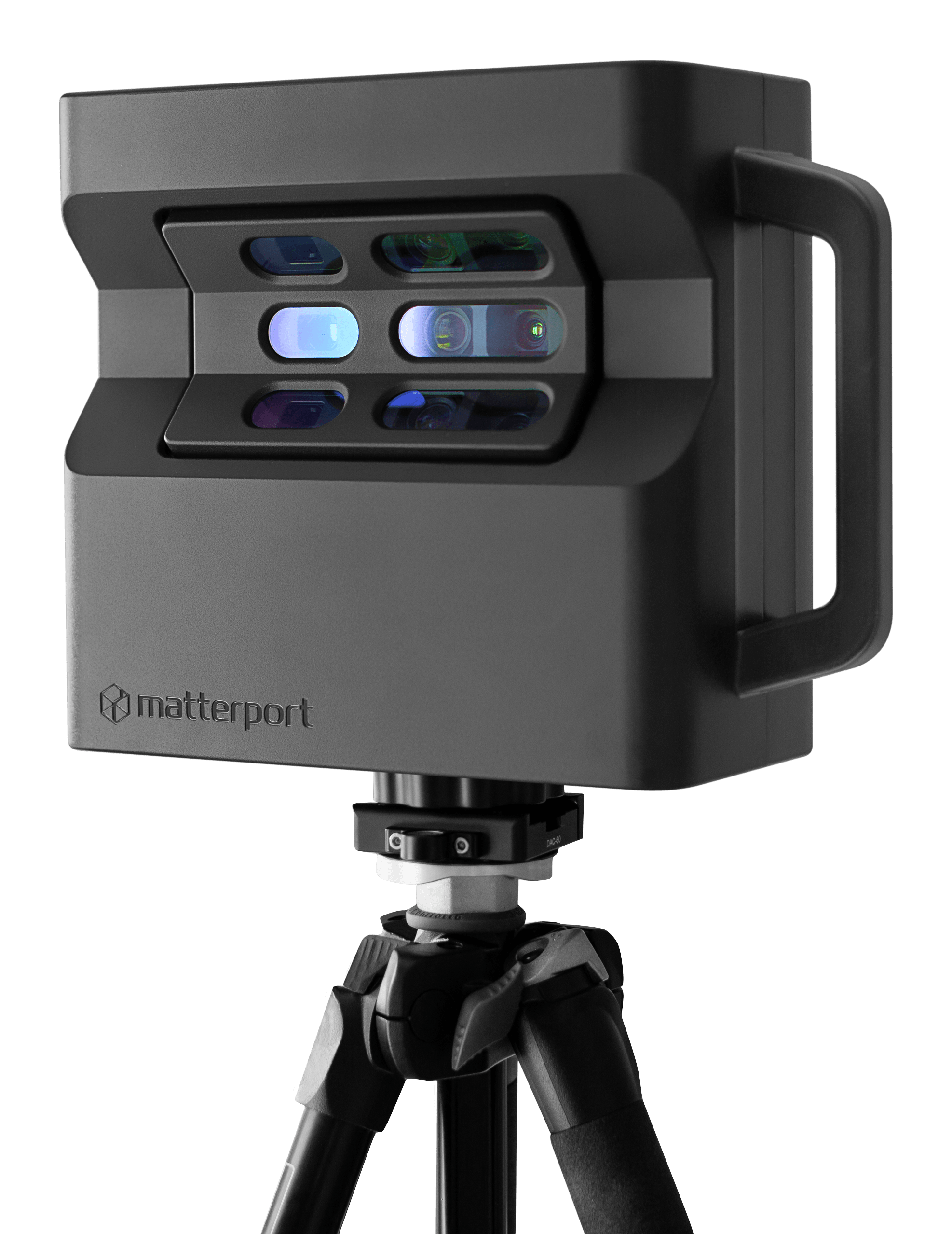 Matterport Pro2 3D-kamera – Geotrim