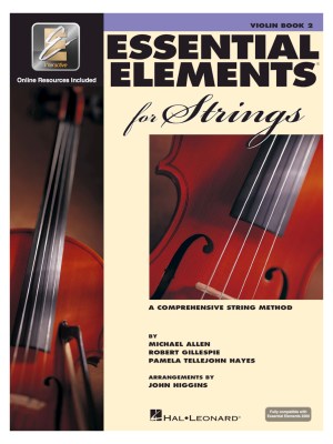 Violin Book 2