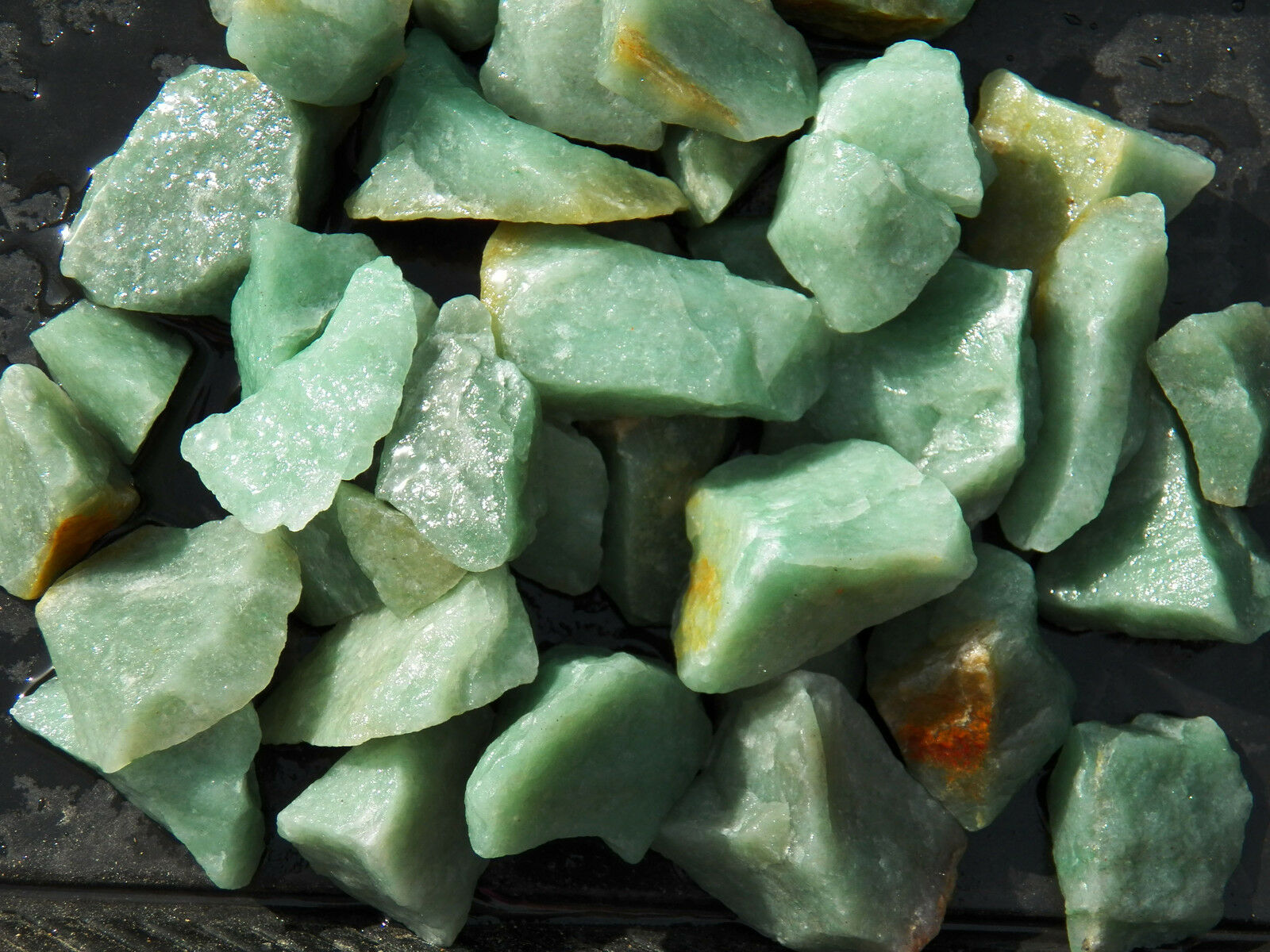 Green Quartz