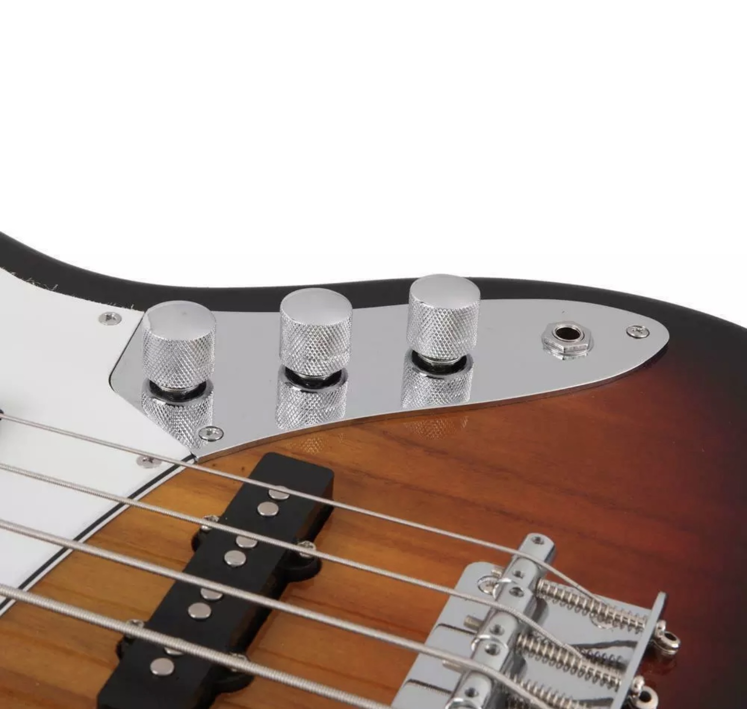 Gephardt Starlight j bass tobacco sunburst
