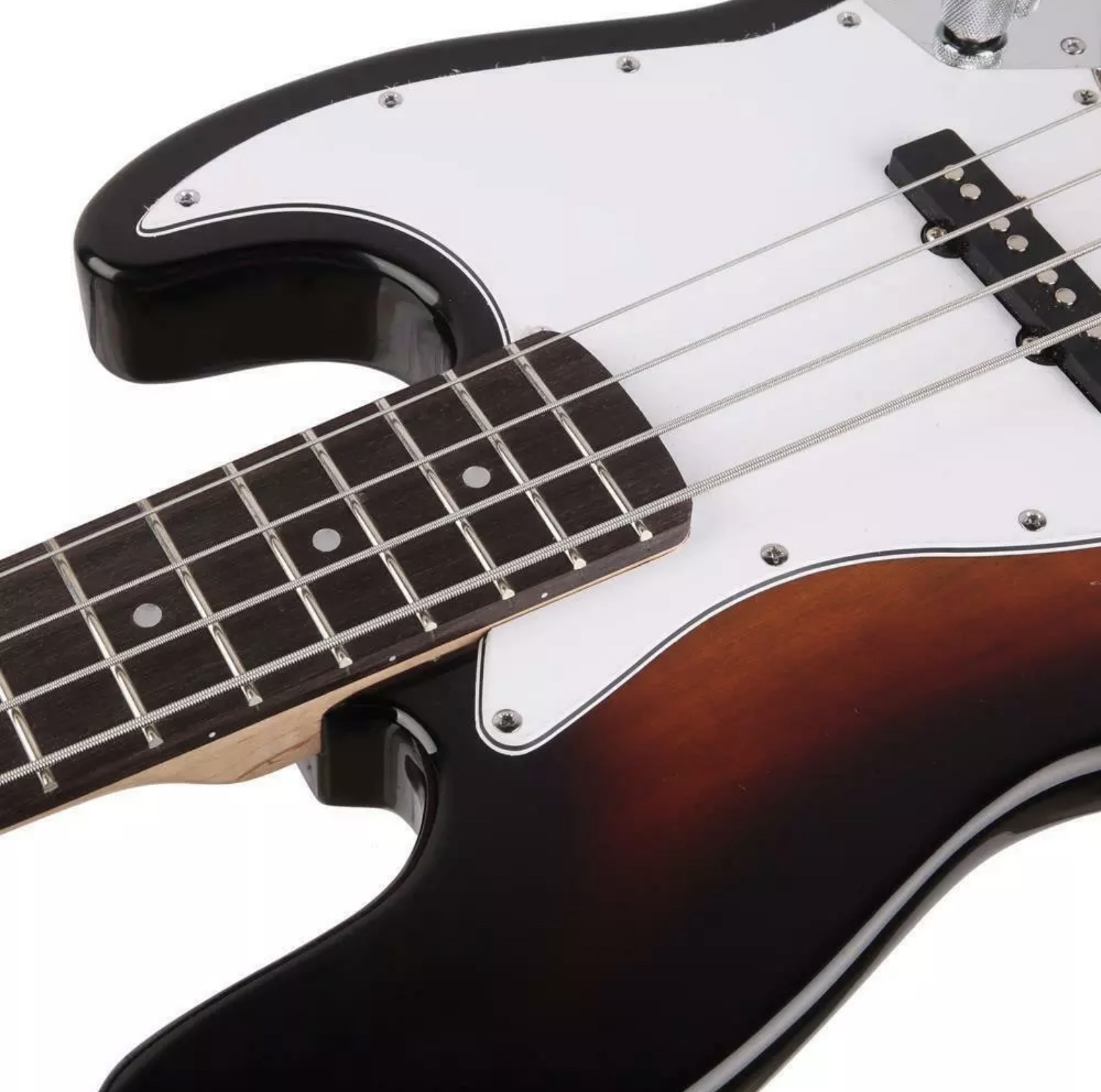 Gephardt Starlight j bass tobacco sunburst