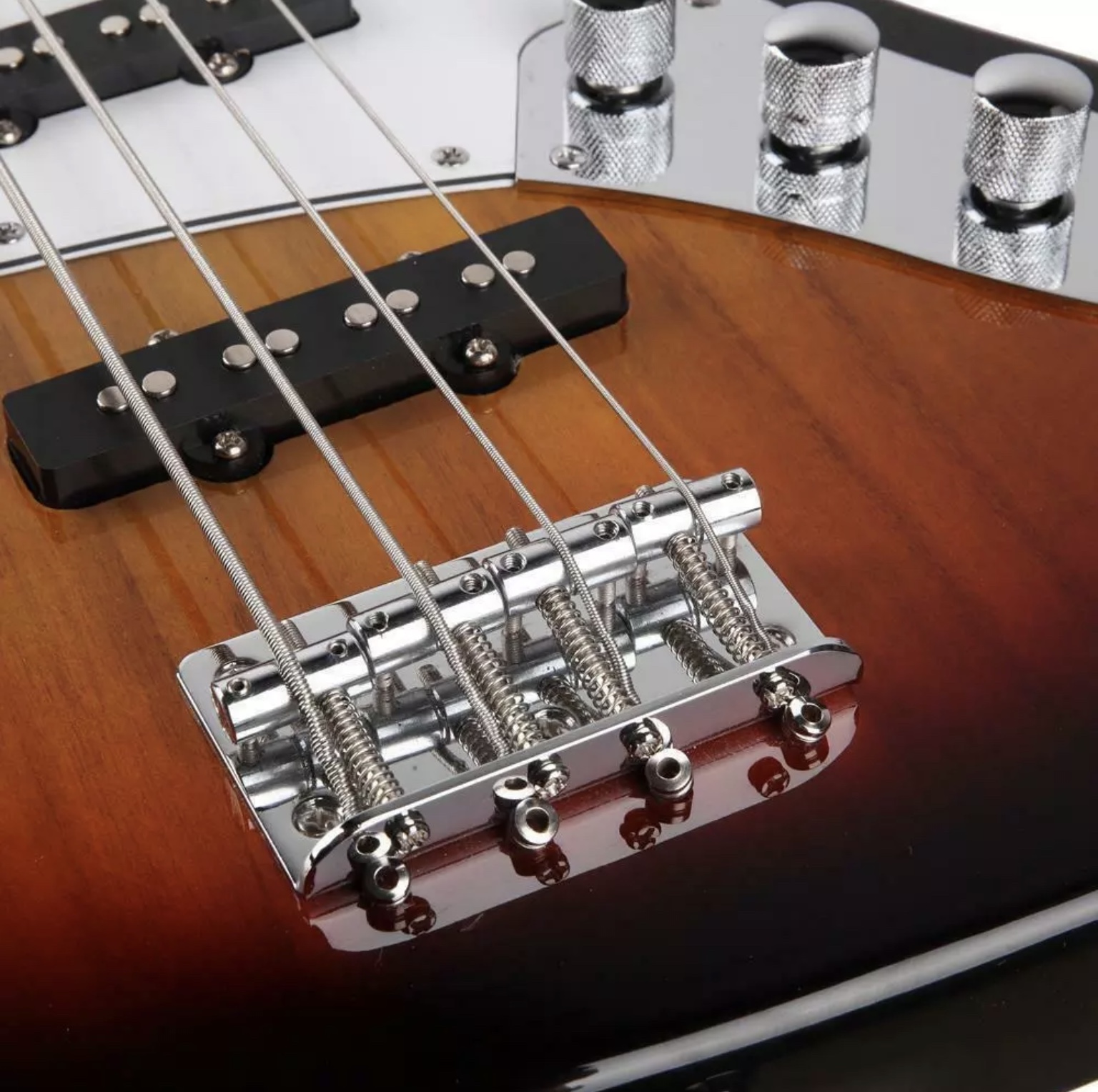 Gephardt Starlight j bass tobacco sunburst