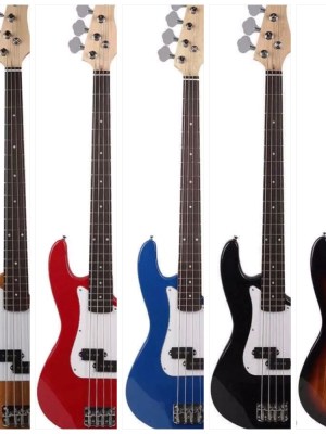 Flash Sale: Gephardt Array Electric Precision Bass 4-string