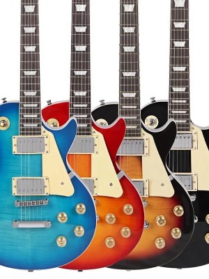 Flash Sale: Mars Guitars, LP - Assorted Colors