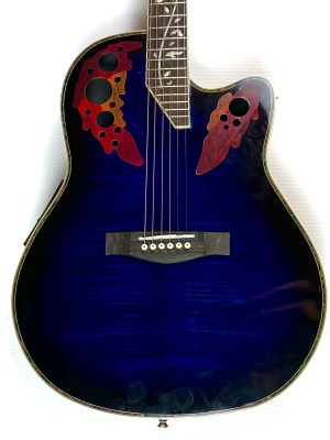 Lindstrom 41" Acoustic Electric