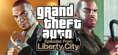 Grand Theft Auto IV Episodes From Liberty City System 1166 
