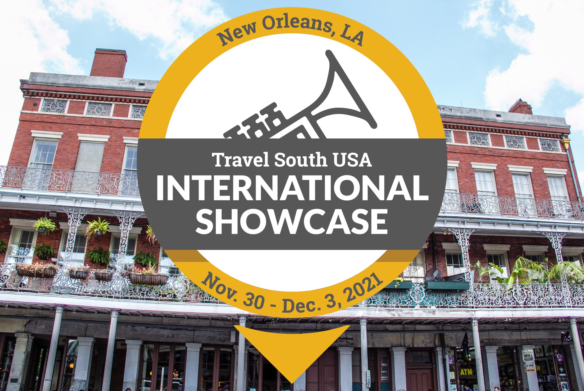 Travel South International Showcase 2021
