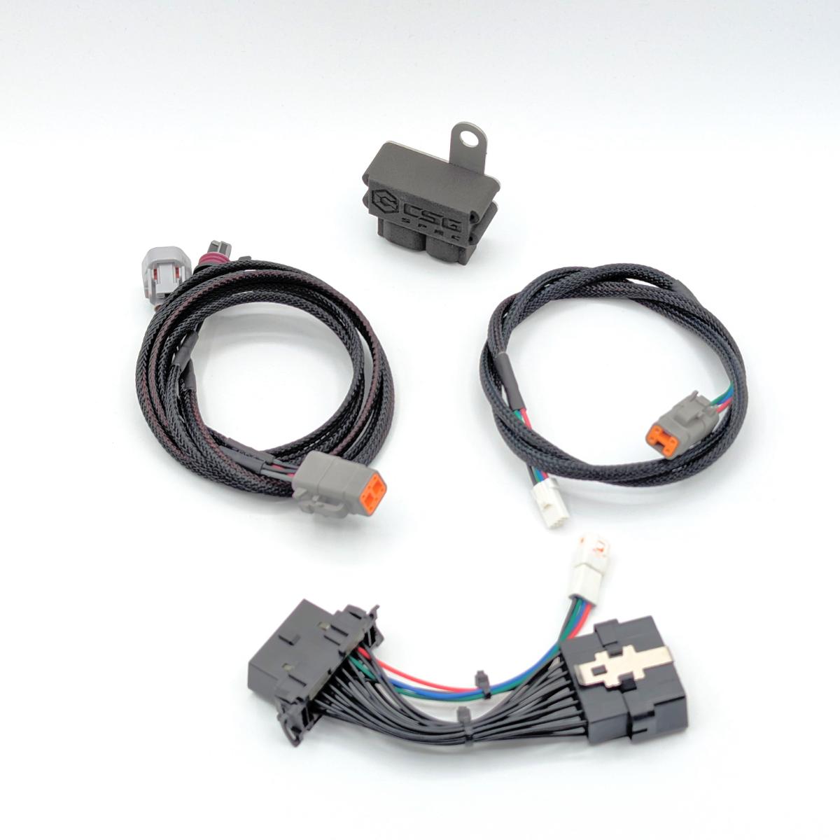 CSG Spec Boost Controller Standalone GEN1 CAN Kit