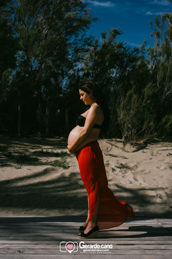 Book Fotos embarazada - Book de fotos de premamá 22