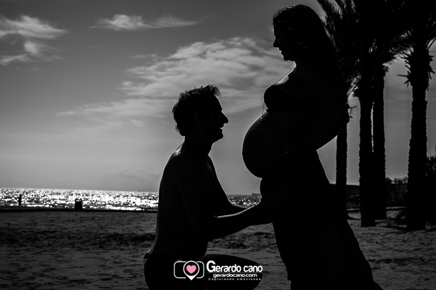 Book Fotos embarazada - Book de fotos de premamá 18