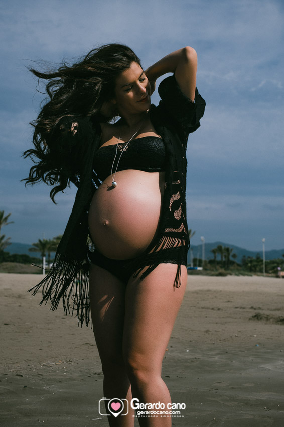 Book Fotos embarazada - Book de fotos de premamá 13