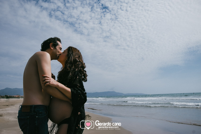 Book Fotos embarazada - Book de fotos de premamá 2
