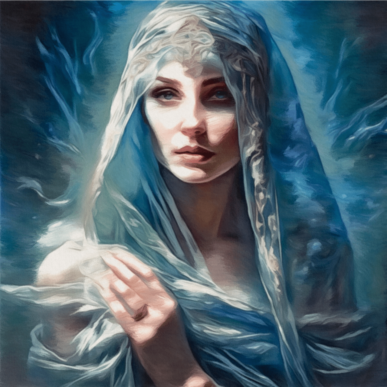 I sat with the teacher in a bustling off-world setting, hybrid beings walking by. When she invited questions, I expressed my desire to receive messages from deceased loved ones.