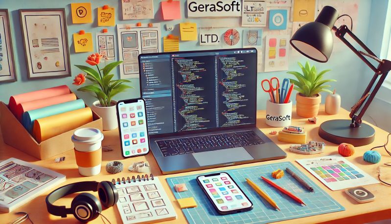 Explore Mobile App Development Options - Retina Space Images for Desktop