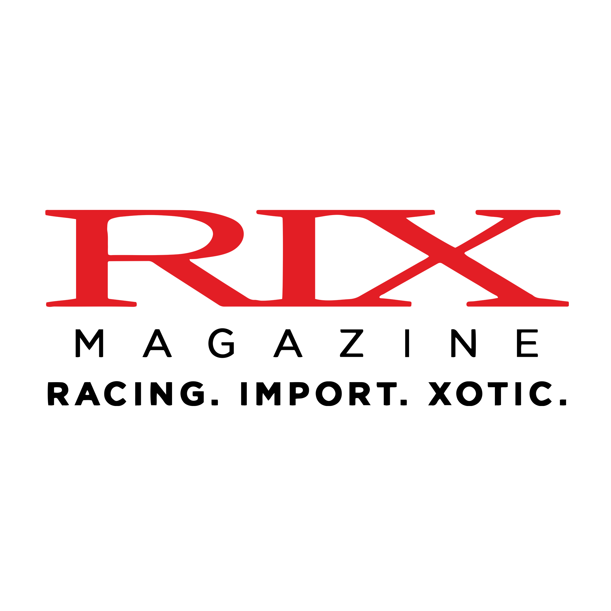 RIX Magazine