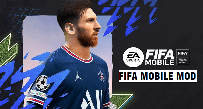 FIFA Mobile Mod Apk Unlimited Money and Gems 2023 | Gercepway.com