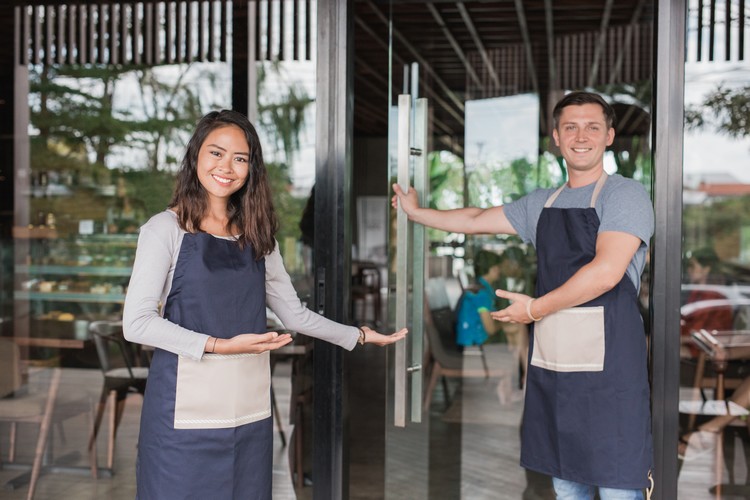 pic Accueillir Les Clients gerer son restaurant