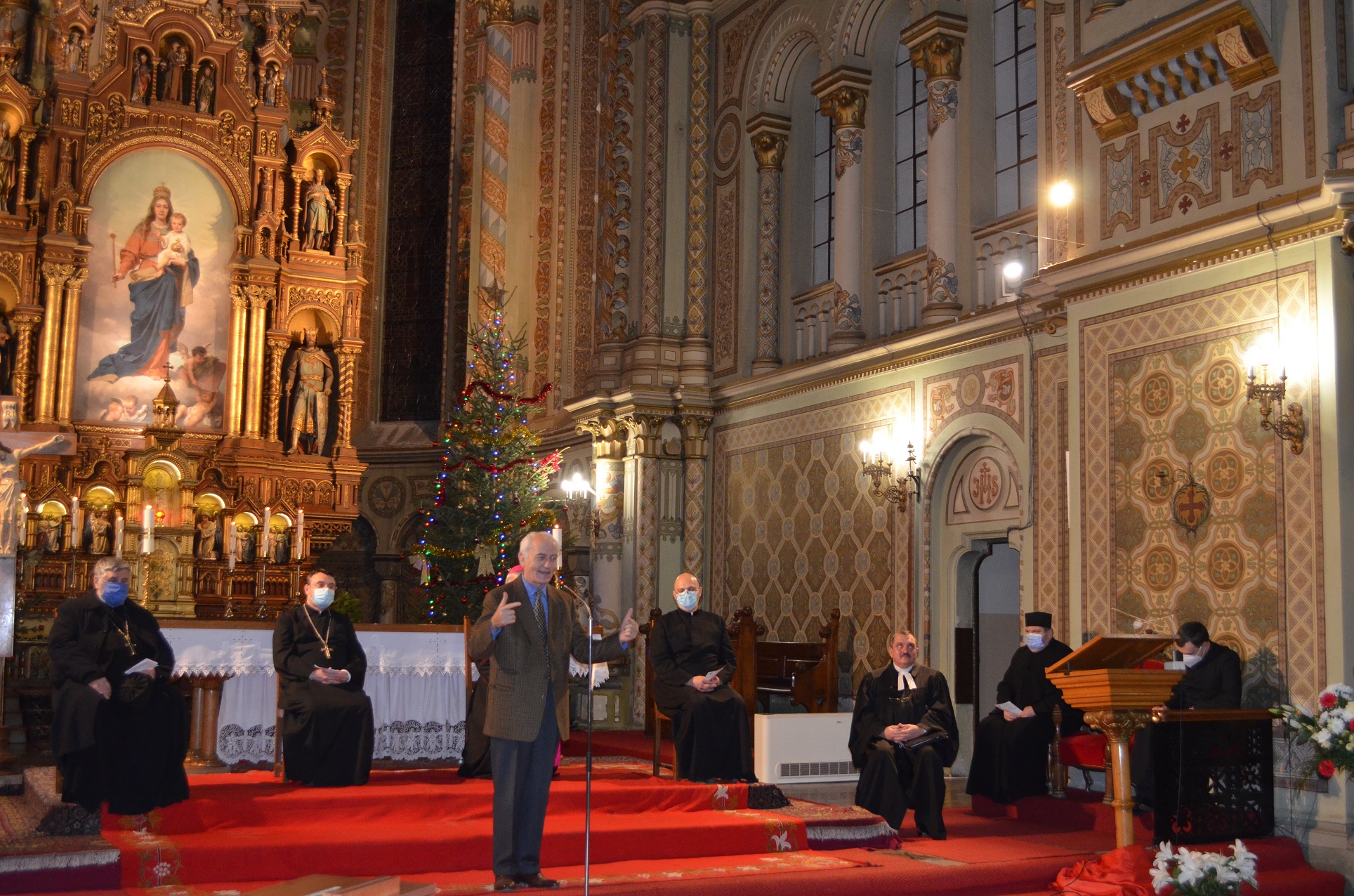 SÄ RÄmanem In Iubirea Lui Dumnezeu Intalnire De RugÄciune Pentru Unitatea CreÈtinilor Dieceza Romano CatolicÄ De TimiÈoara