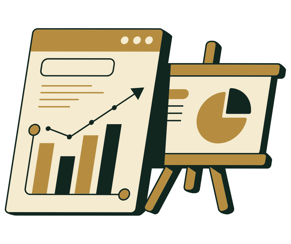 Data Walk illustration