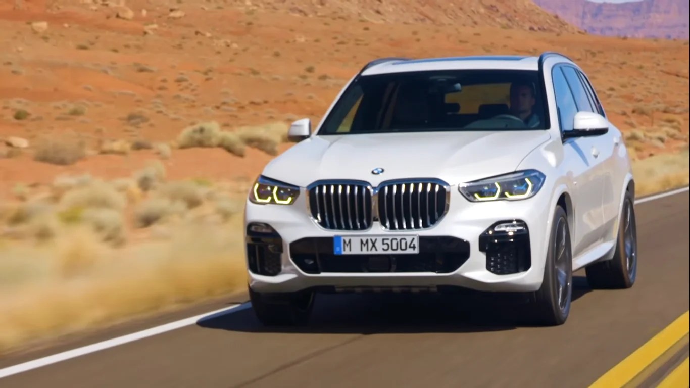 Bmw x5 2019, the best sav luxury car ever made by bmw