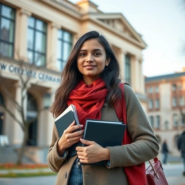 Study in Germany for Indian Students