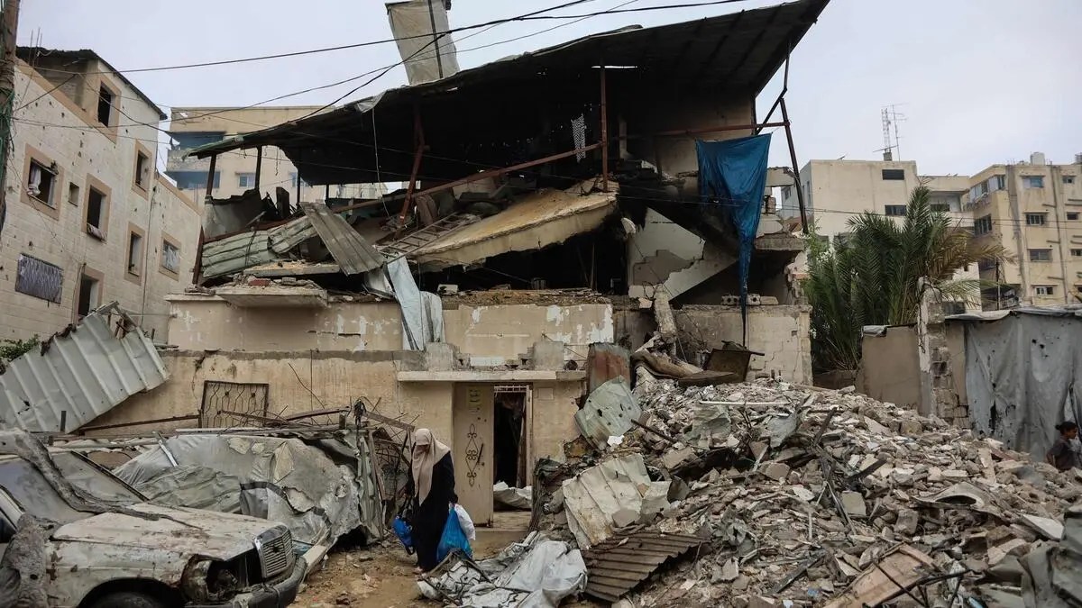 Israel verschärft Regeln für Angriffe in Gaza durch Zustimmung Eyal Zamirs