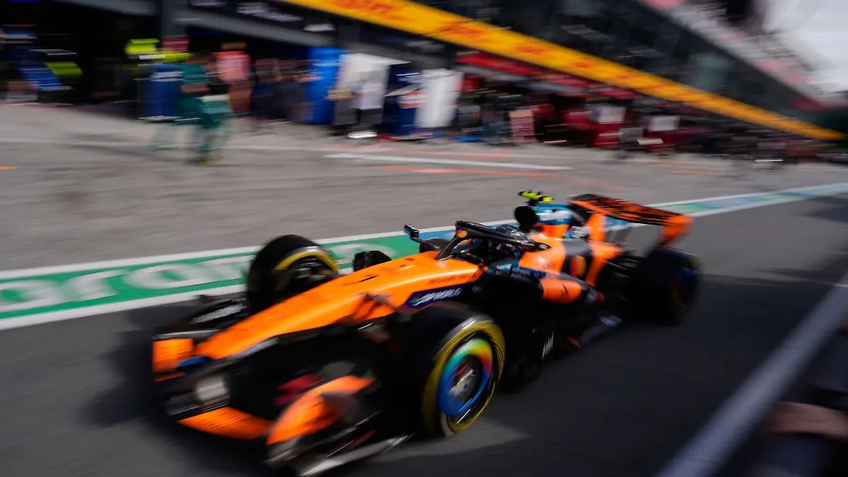 Lando Norris gewinnt Großen Preis der Niederlande und verkürzt WM-Rückstand