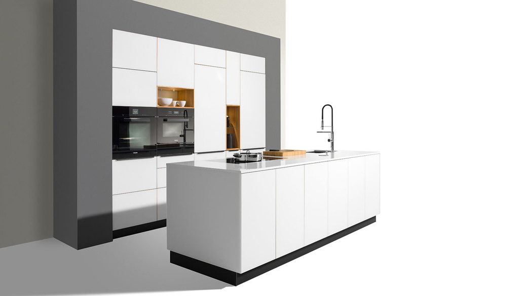 European Kitchen Trends - Pedini Seattle European Kitchen ...