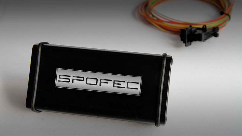 Novitec SPOFEC CAN-Tronic Suspension Control Module
