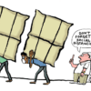 The Covid -19 Pandemic – Widening inequality or a call to bridge inequality?